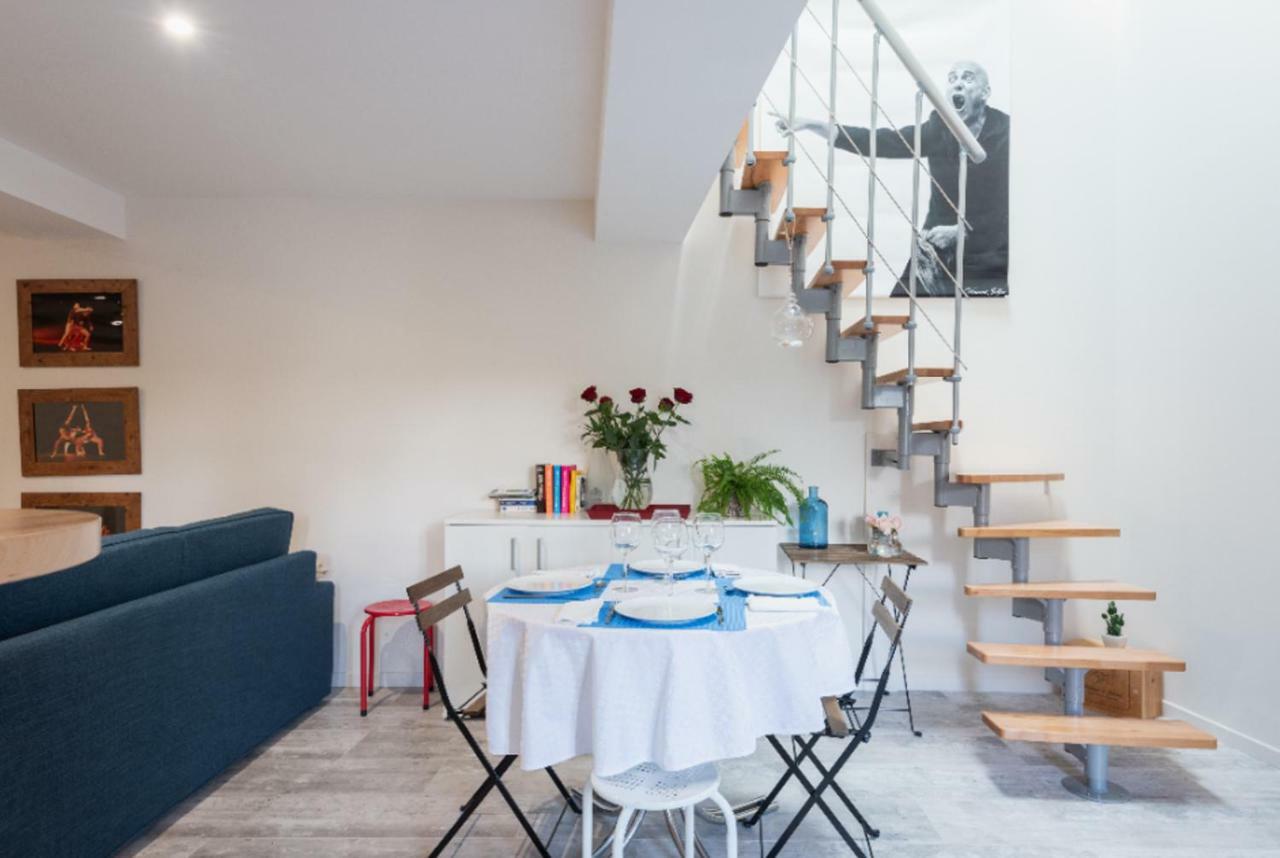 Grand Duplex Au Calme En Centre-Ville Villefranche-sur-Saone Exterior photo